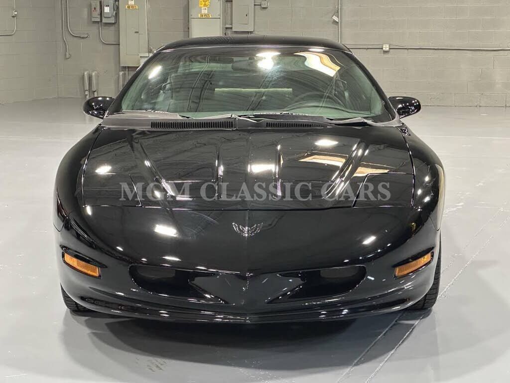 1996 PONTIAC Firebird