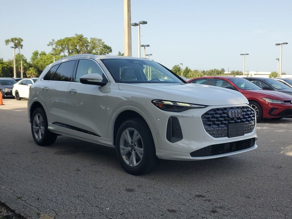 2026 Audi Q5