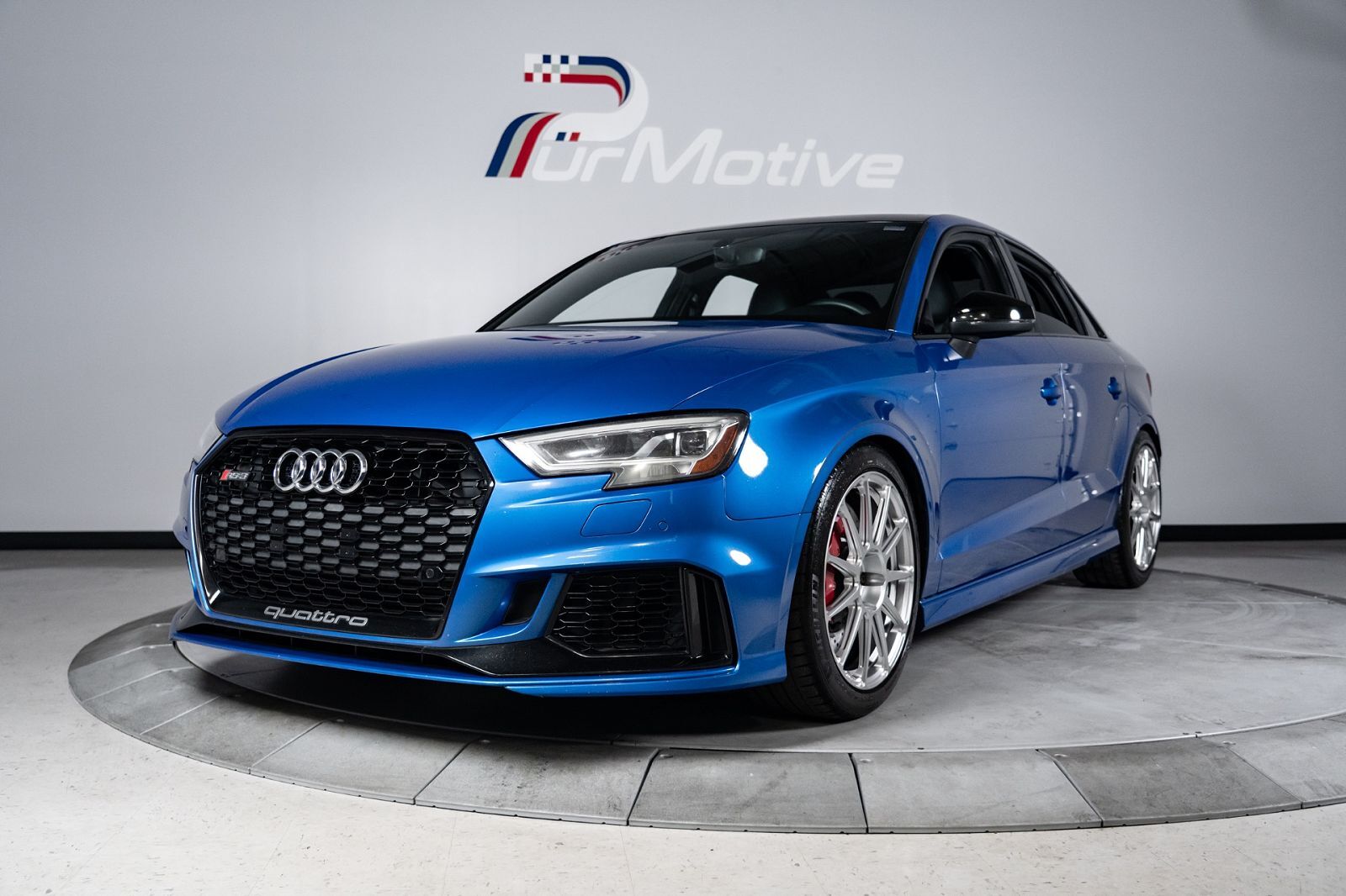 2019 AUDI RS3