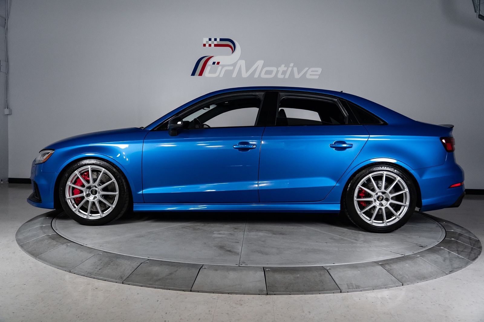 2019 Audi RS3