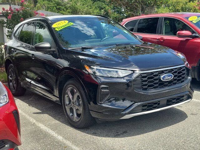 2024 FORD Escape