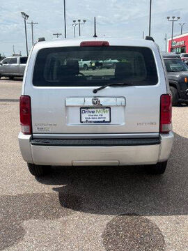 2009 DODGE Nitro