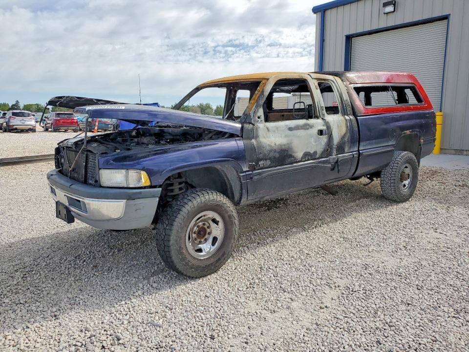1998 DODGE Ram