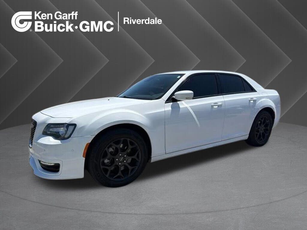 2022 CHRYSLER 300