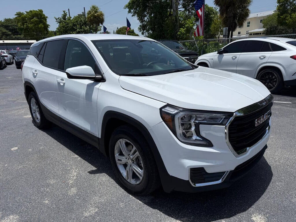 2024 GMC Terrain