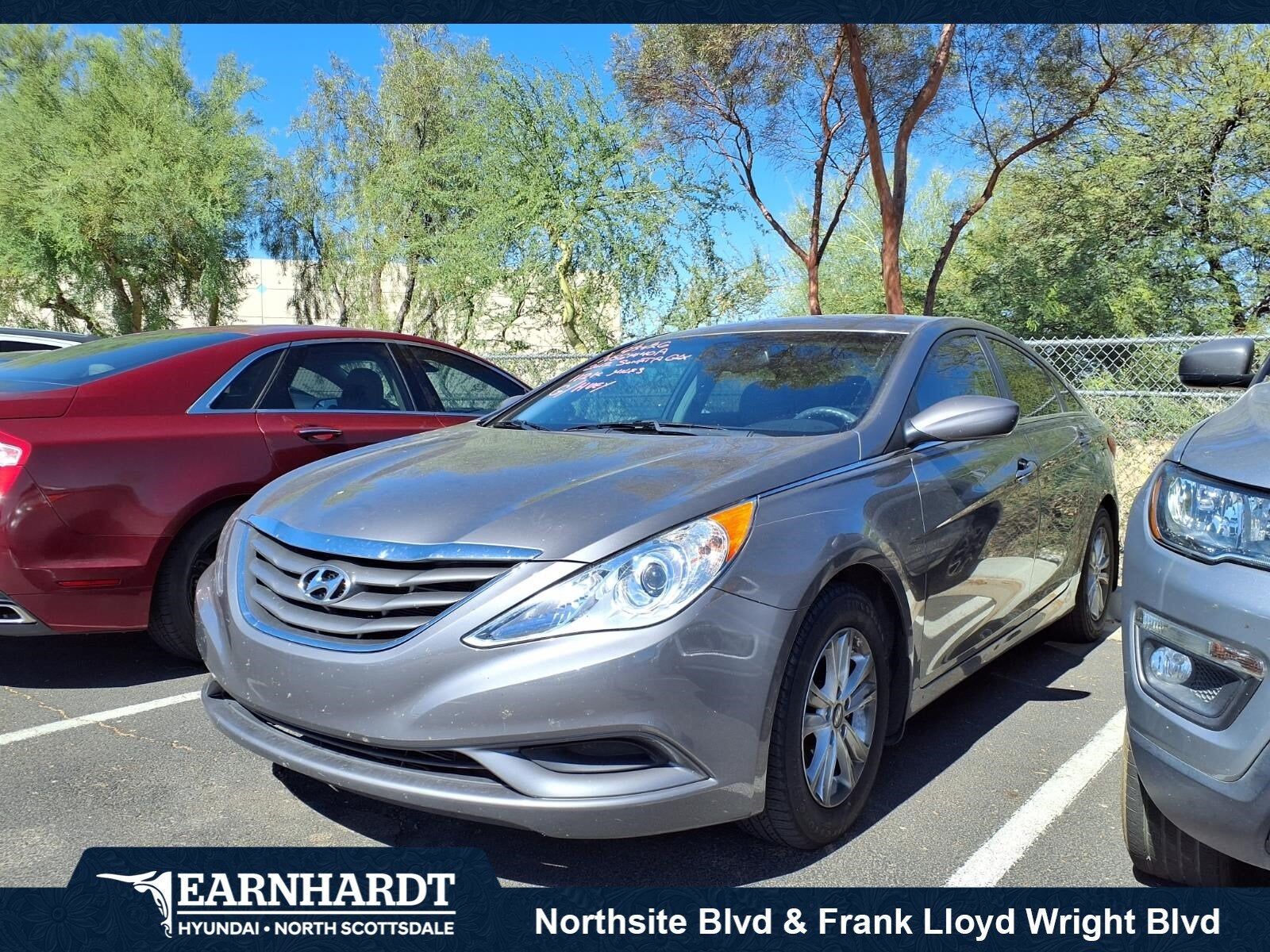 2012 HYUNDAI Sonata