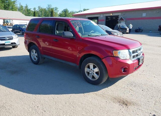 2010 FORD Escape