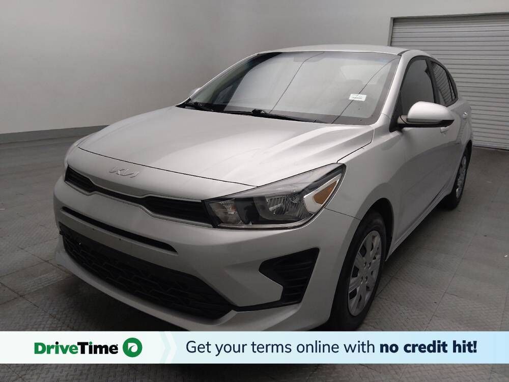 2023 KIA Rio