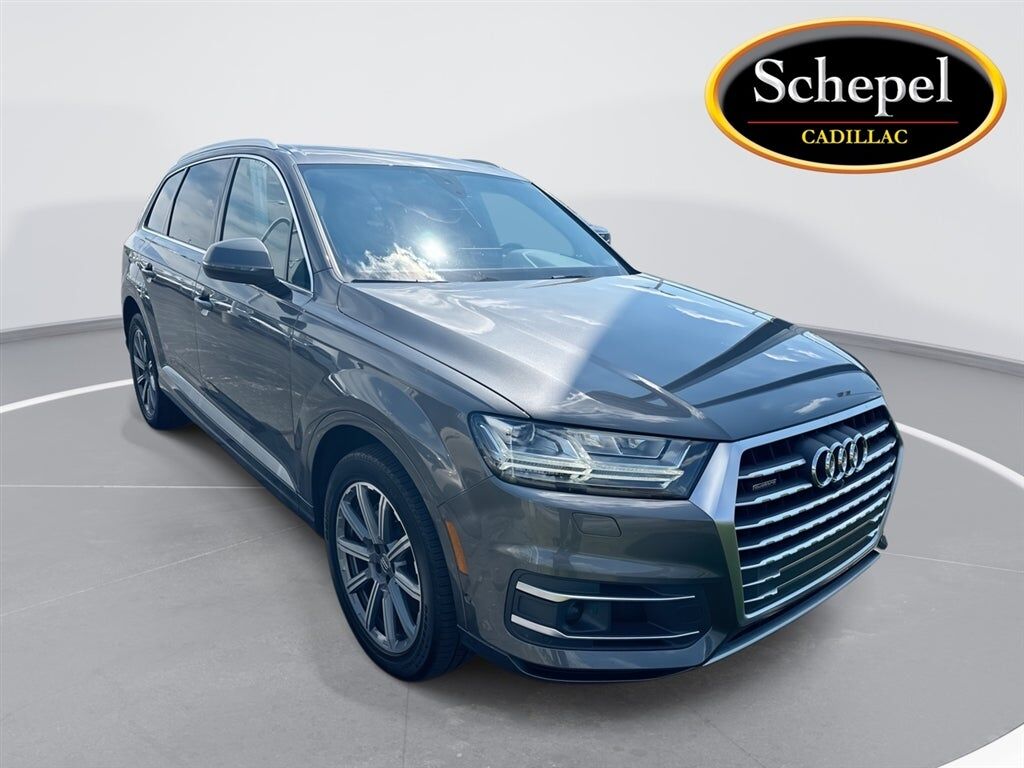 2019 AUDI Q7