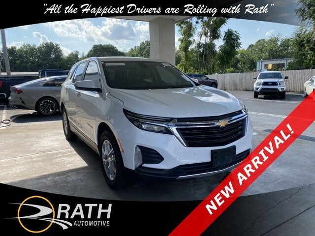 2023 CHEVROLET Equinox