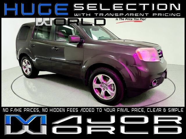 2013 HONDA Pilot