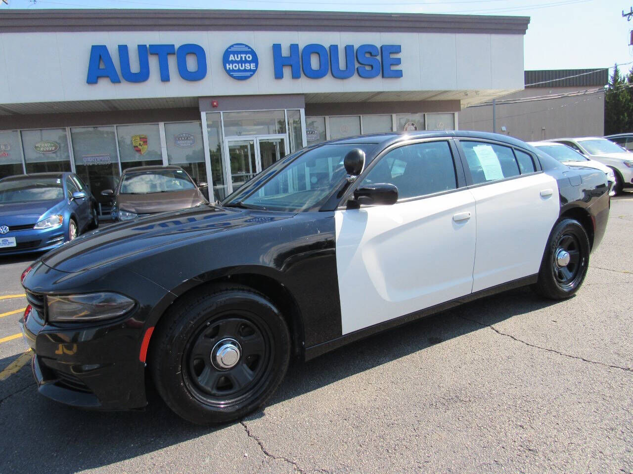 2019 DODGE Charger
