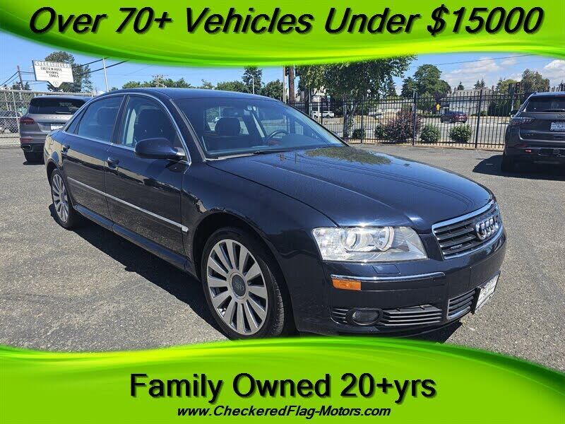 2004 AUDI A8