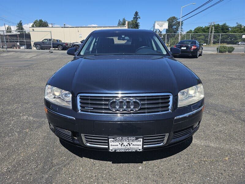 2004 Audi A8