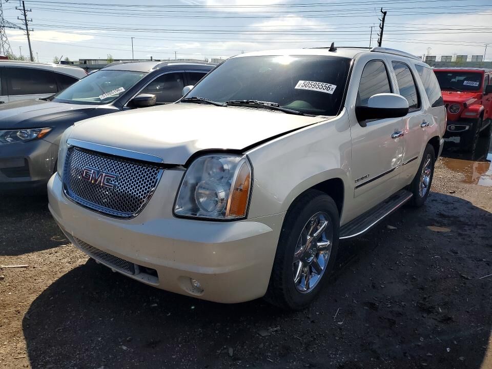2010 GMC Yukon
