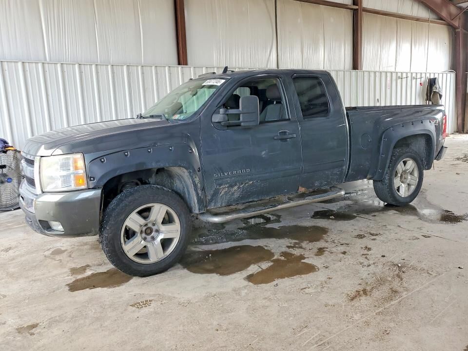 2011 CHEVROLET Silverado