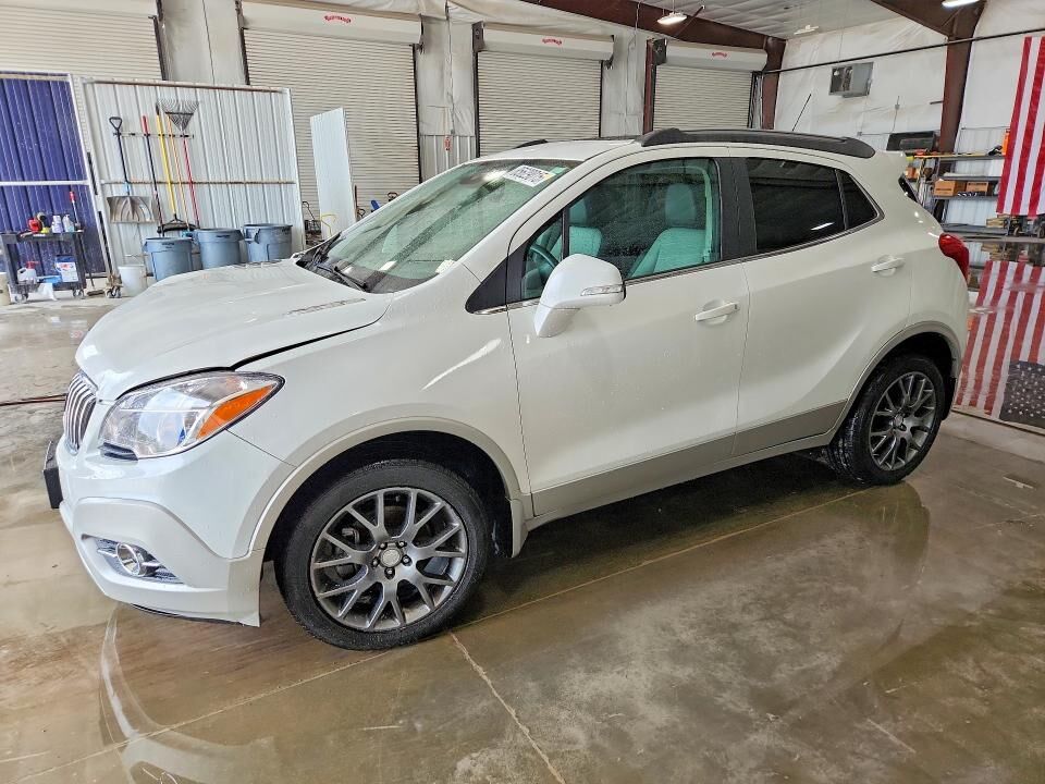 2016 BUICK Encore