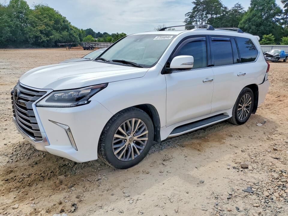 2018 LEXUS LX 570