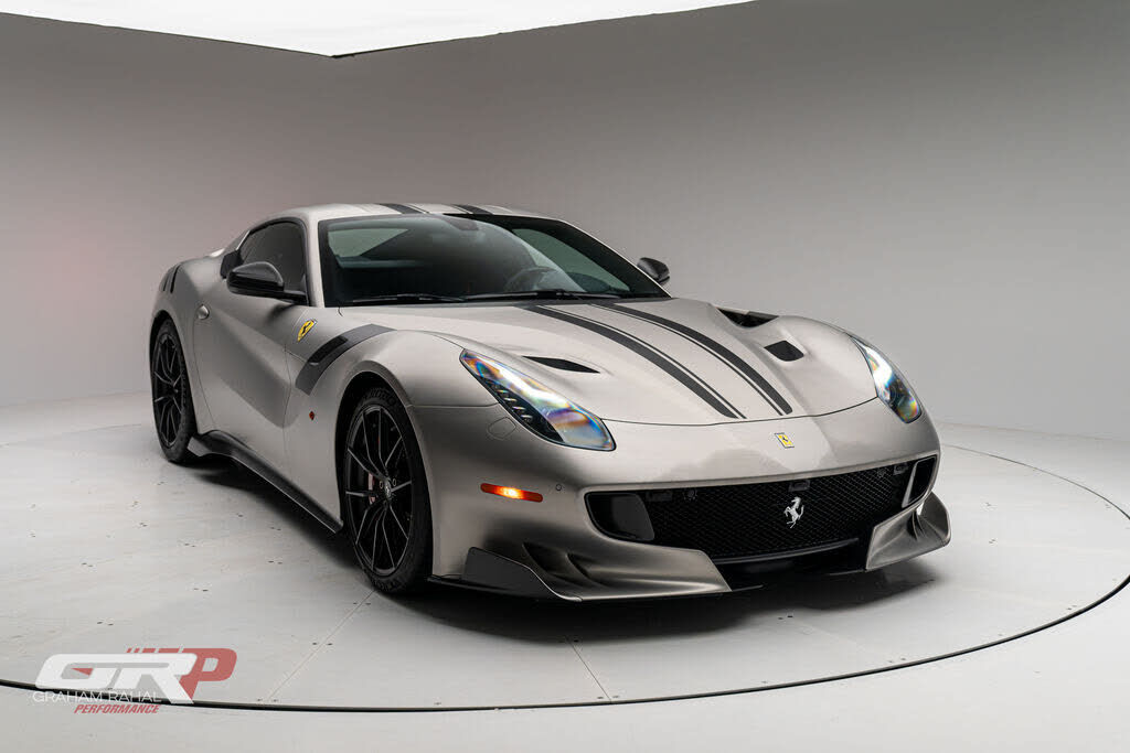 2016 FERRARI F12 Special Series