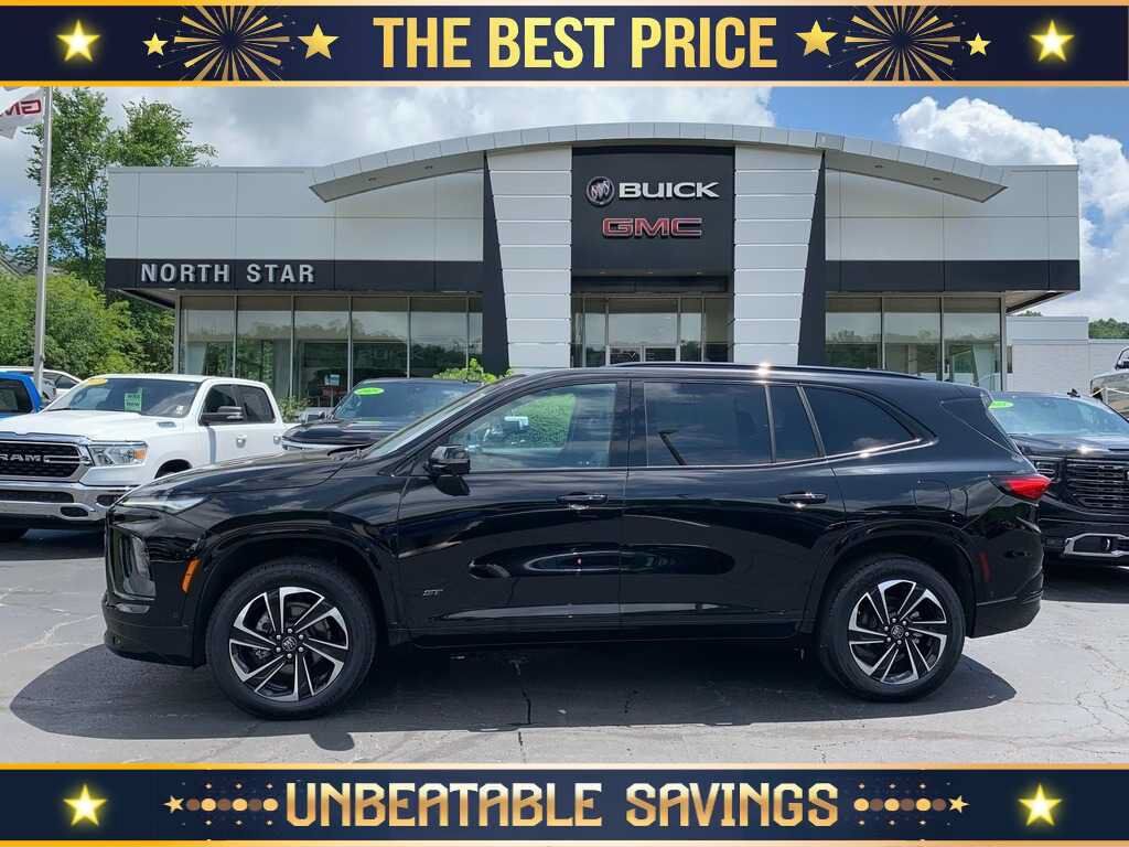2025 BUICK Enclave