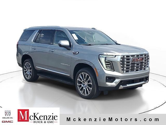 2026 GMC Yukon