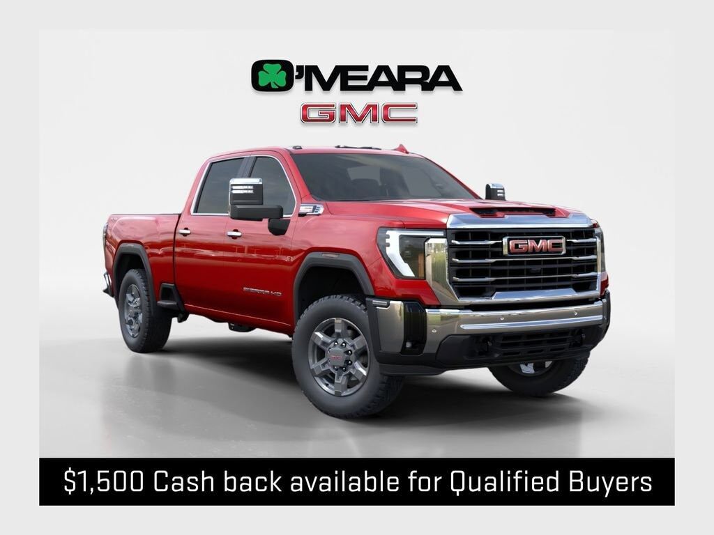 2026 GMC Sierra HD