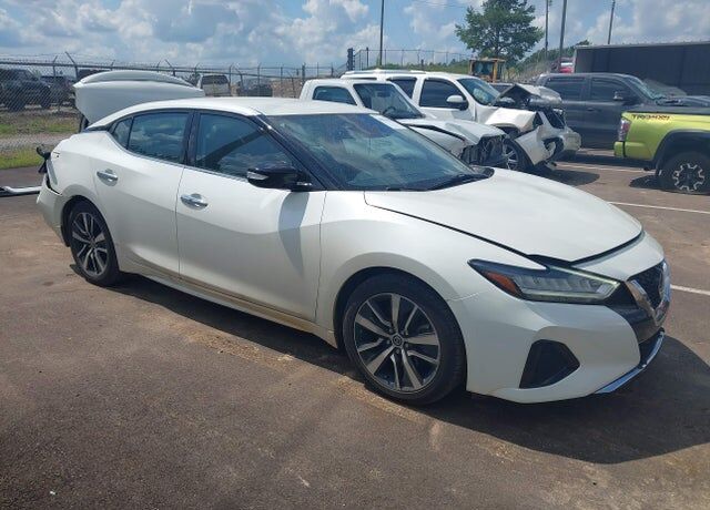 2021 NISSAN Maxima