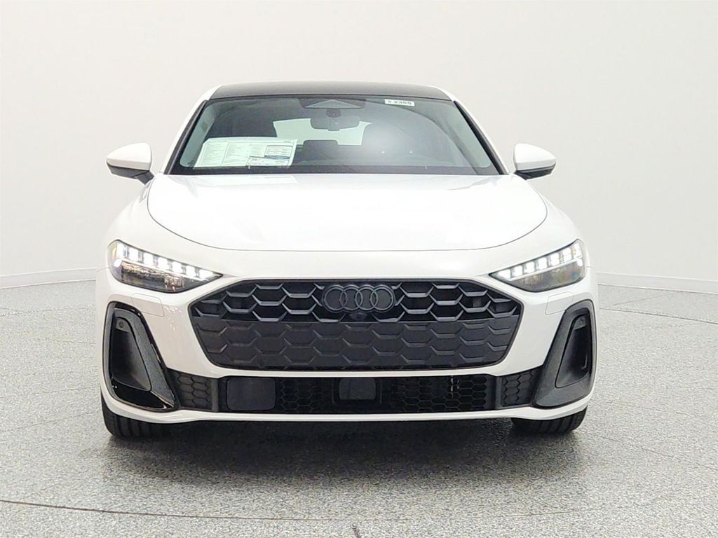2026 Audi A5