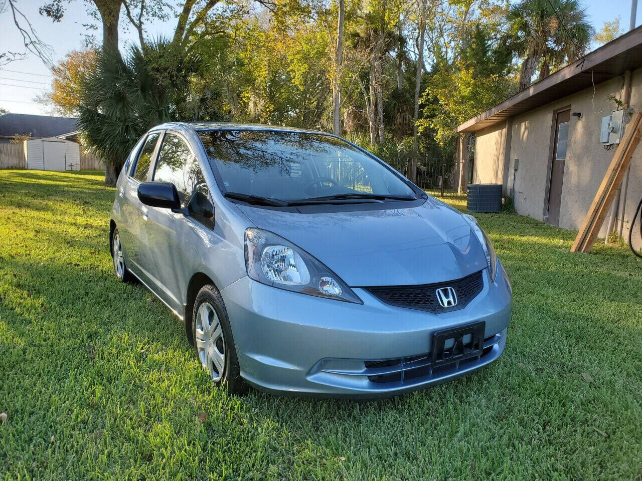 2011 HONDA Fit
