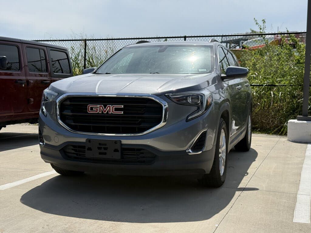 2019 GMC Terrain