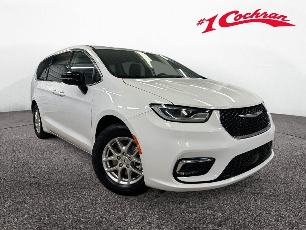 2024 CHRYSLER Pacifica