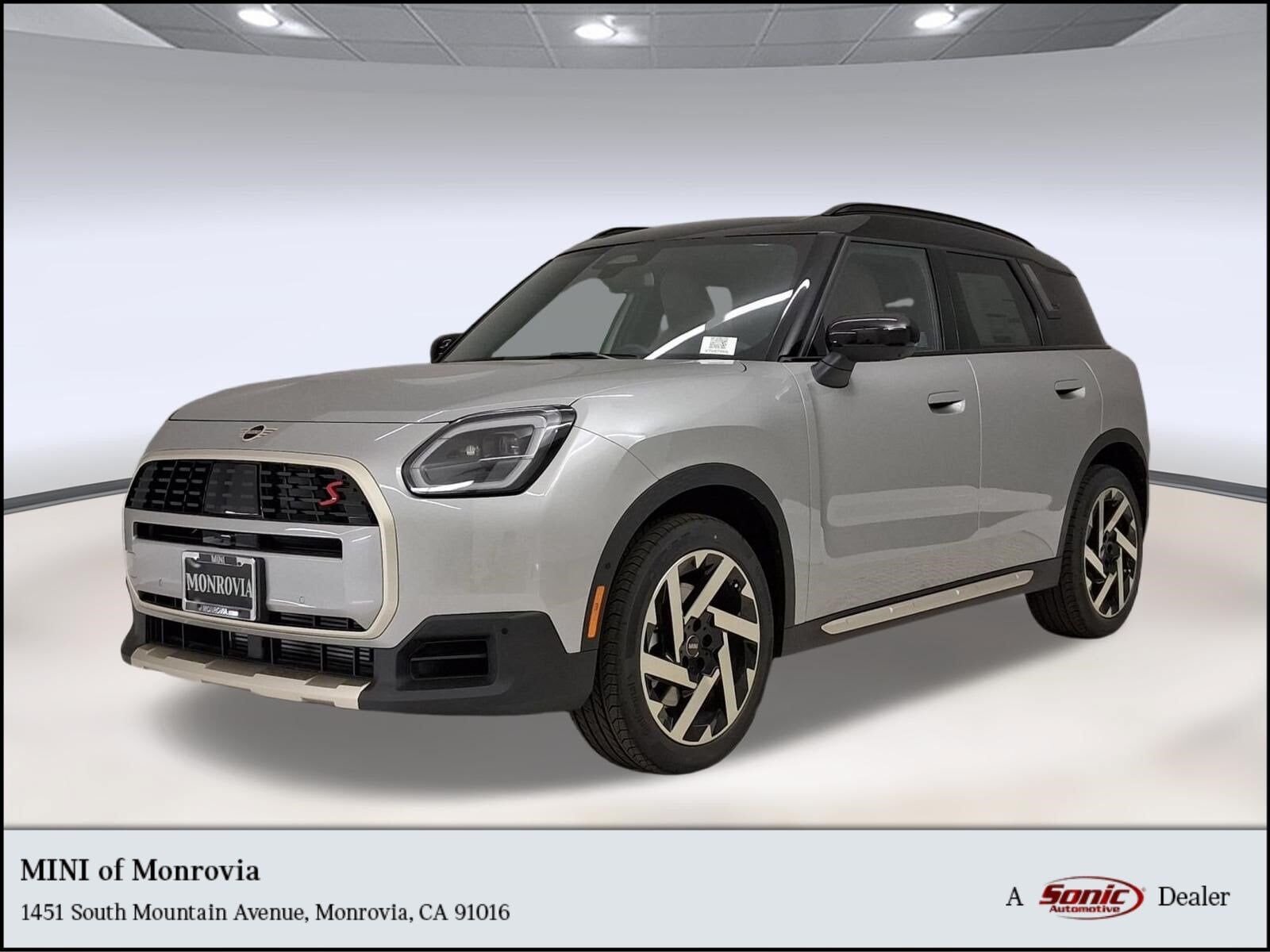 2027 MINI Countryman