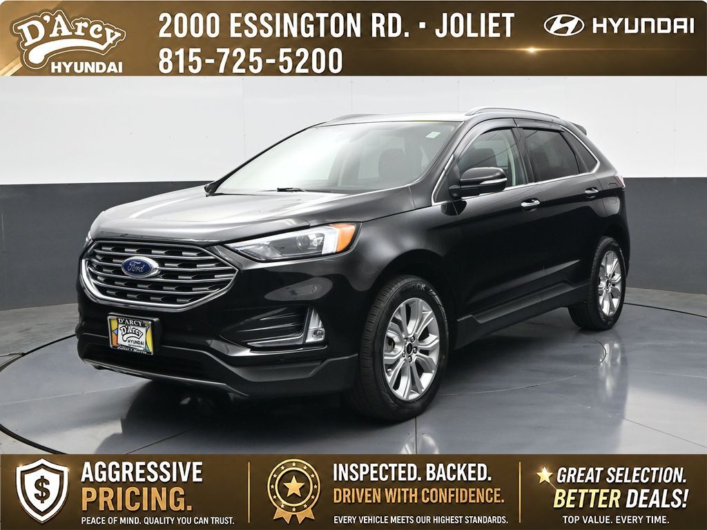 2024 FORD Edge