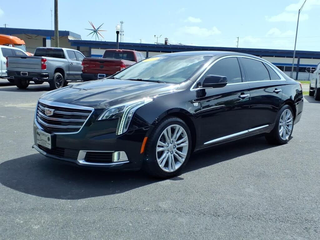 2019 CADILLAC XTS