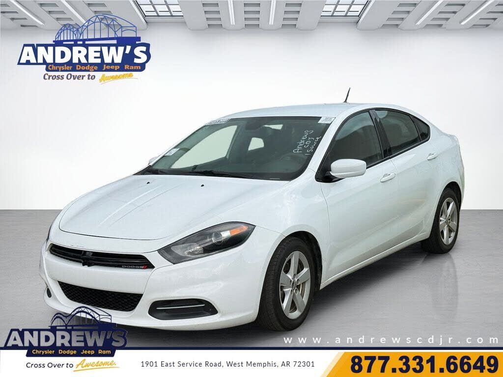 2016 DODGE Dart