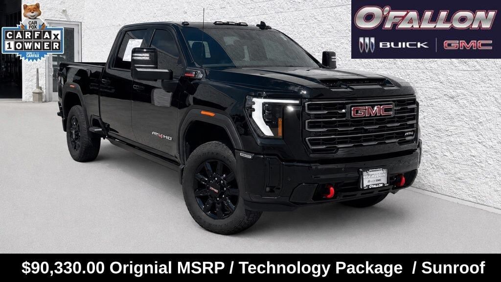 2026 GMC Sierra HD