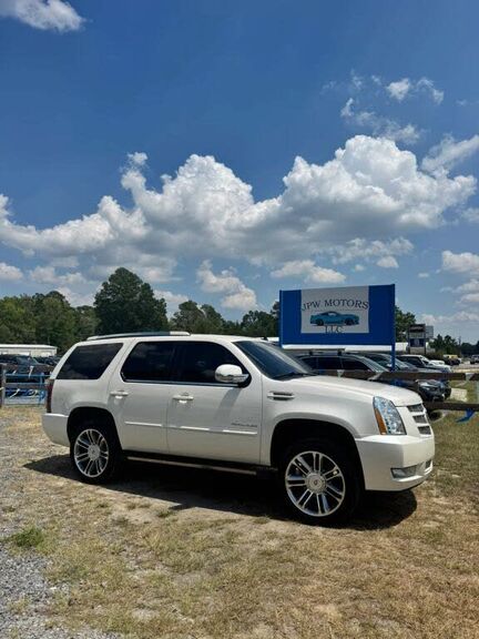 2013 CADILLAC Escalade