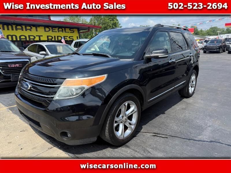 2013 FORD Explorer