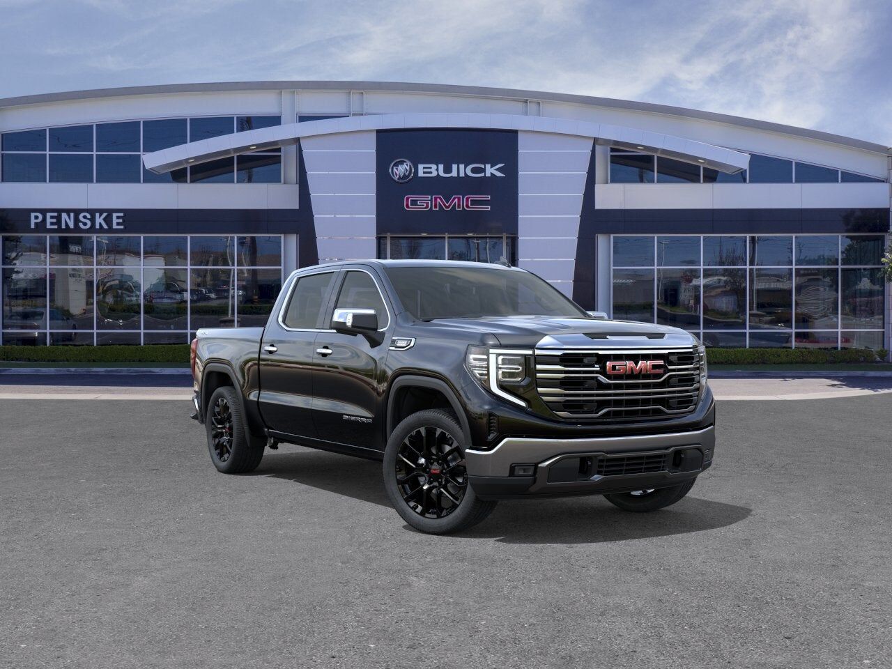 2026 GMC Sierra