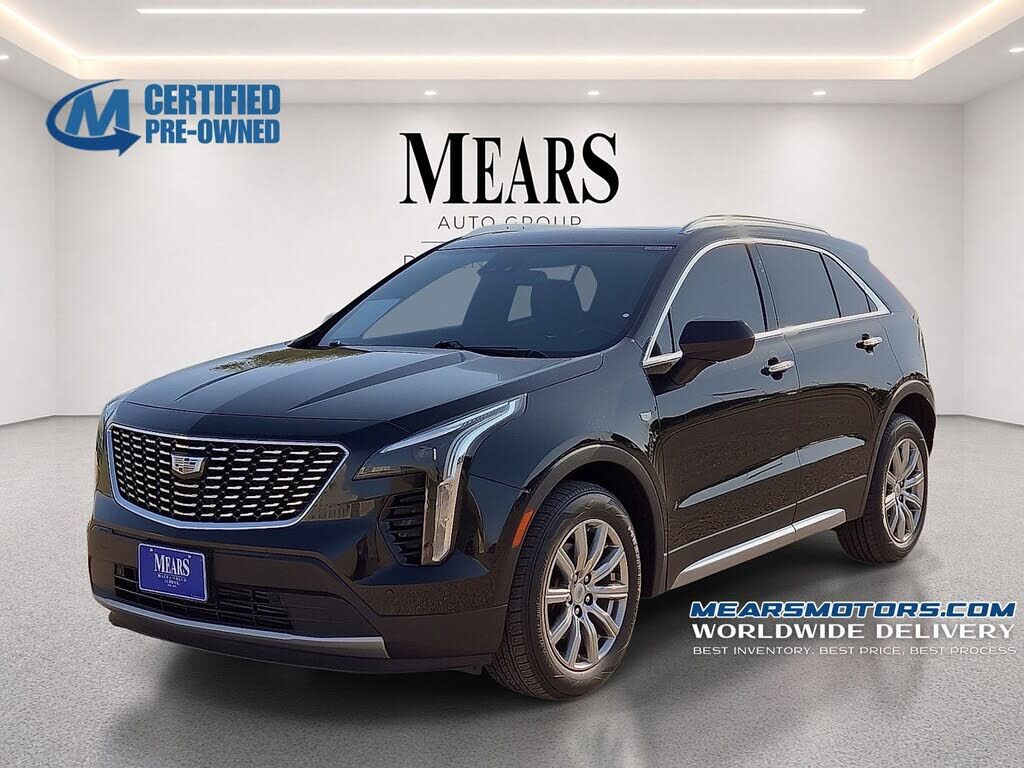 2019 CADILLAC XT4