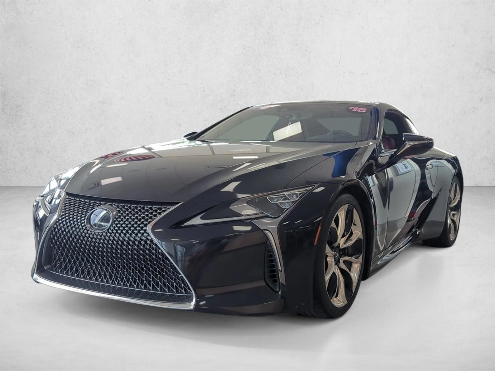 2018 LEXUS LC500
