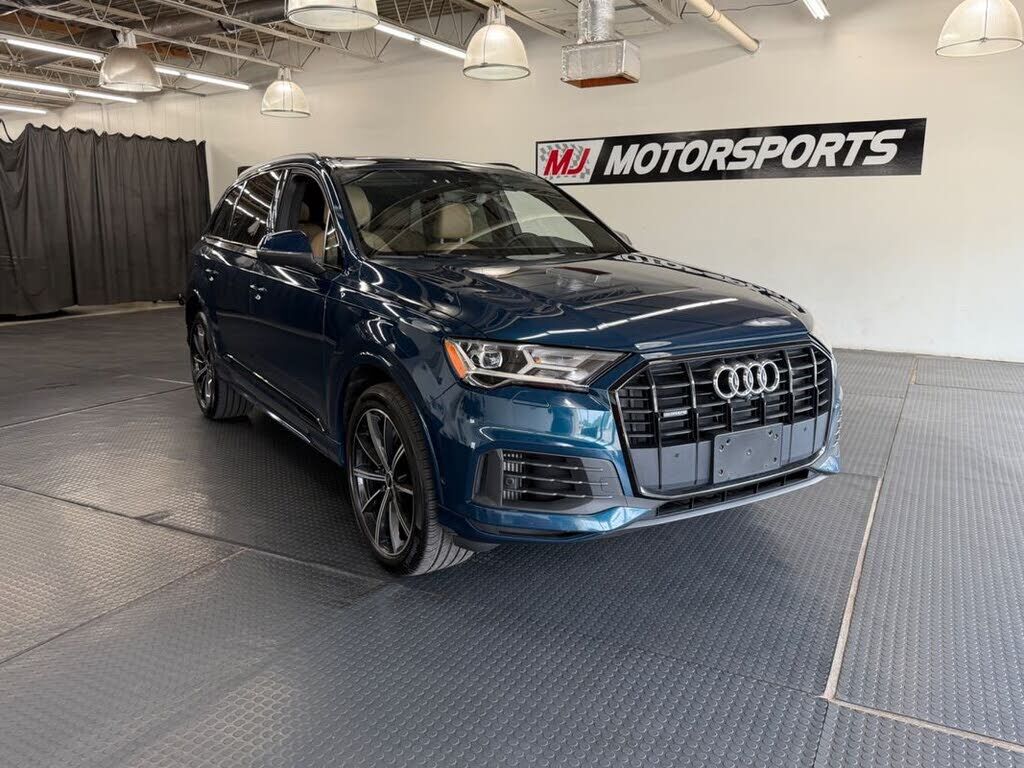 2021 Audi Q7