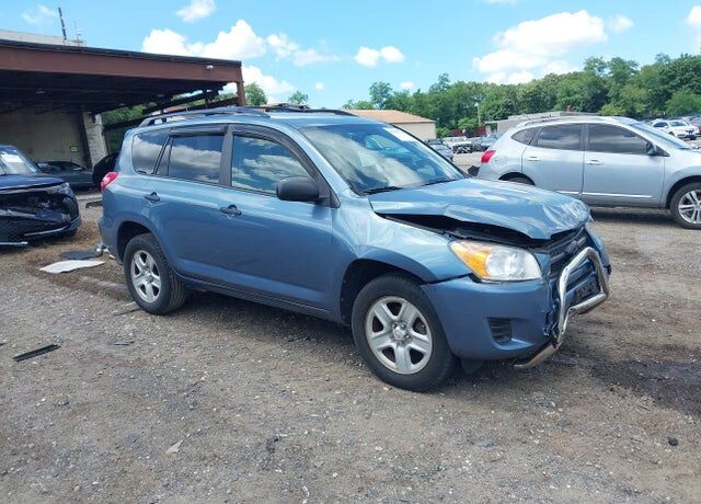 2010 TOYOTA RAV4