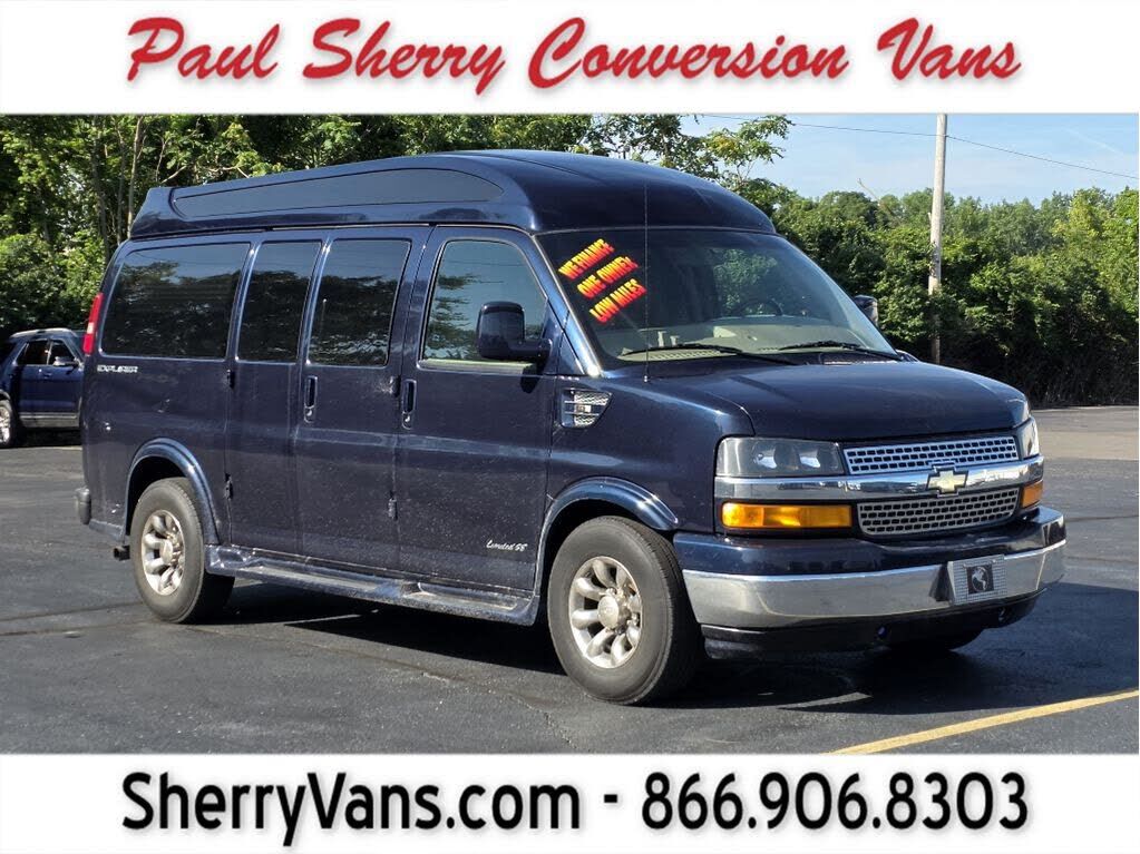 2015 CHEVROLET Express