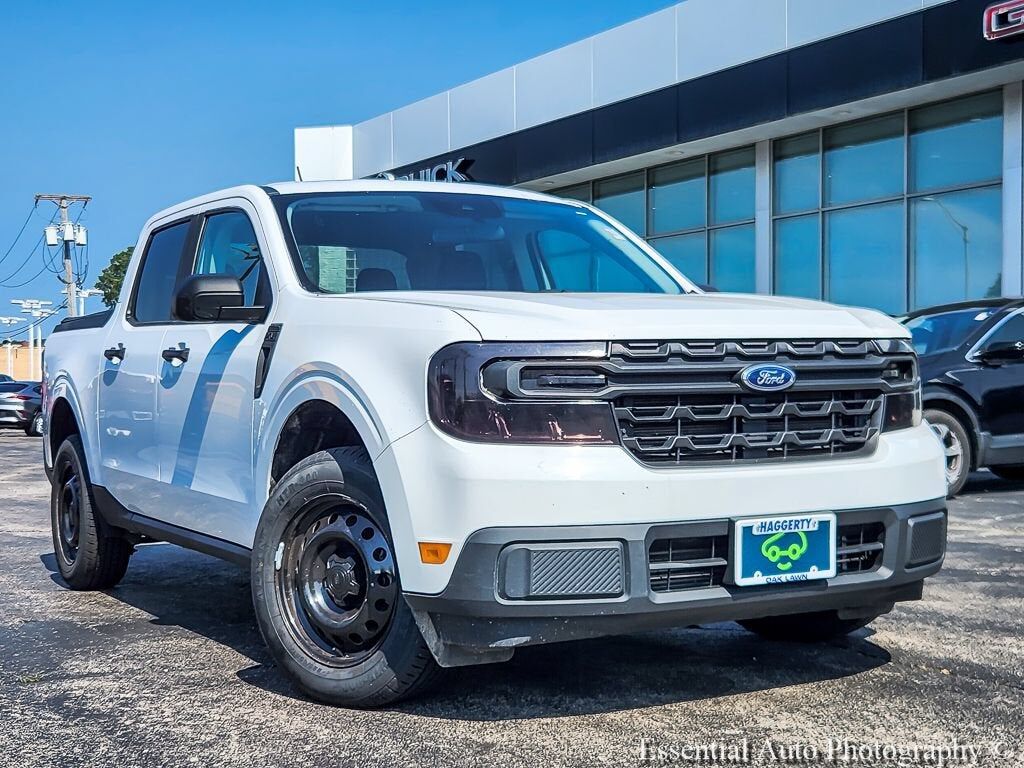 2022 FORD Maverick