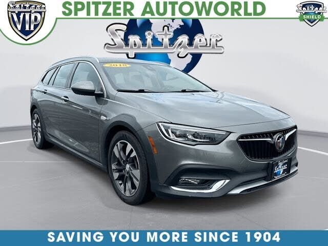 2018 BUICK Regal TourX