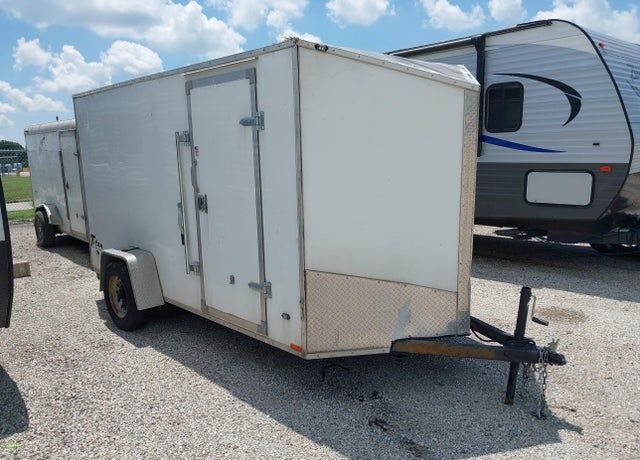 2015 STEALTH ENTERPRISES LLC / NOMAD TRAILERS STEALTH ENTERPRISES LLC / Nomad Trailers