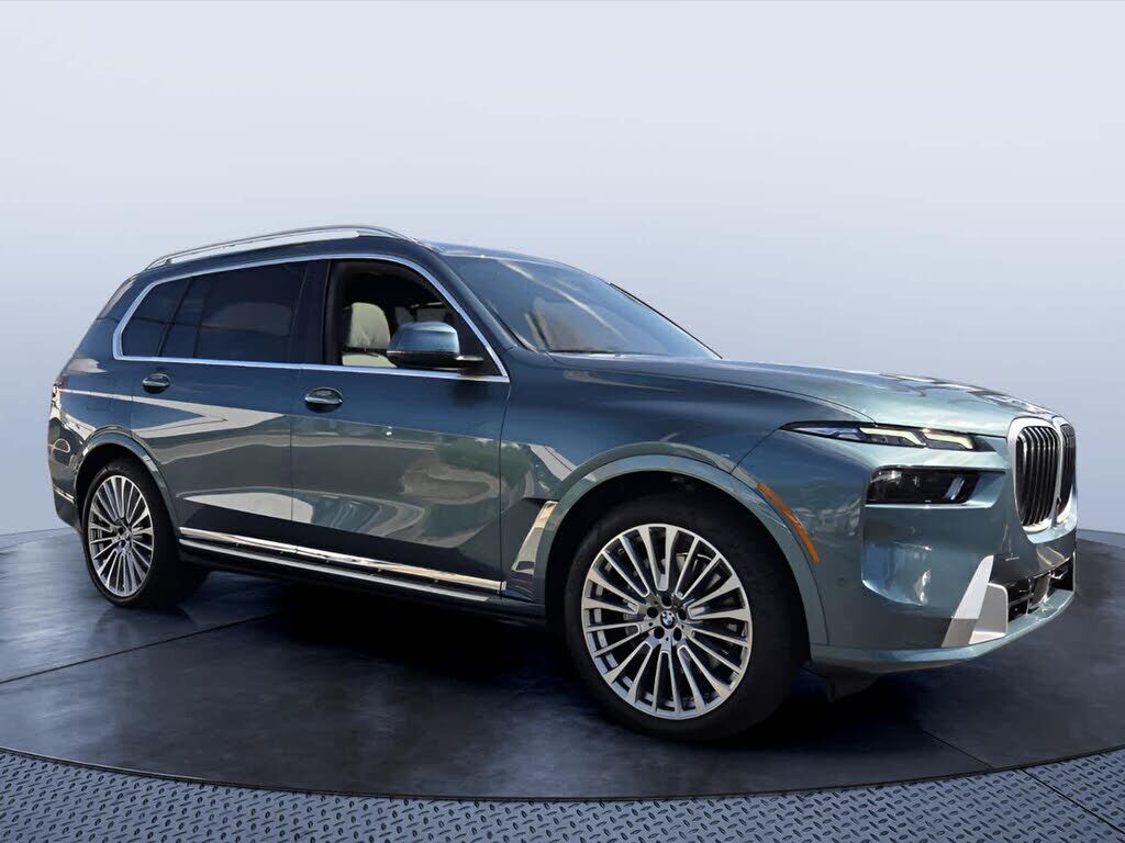 2026 BMW X7