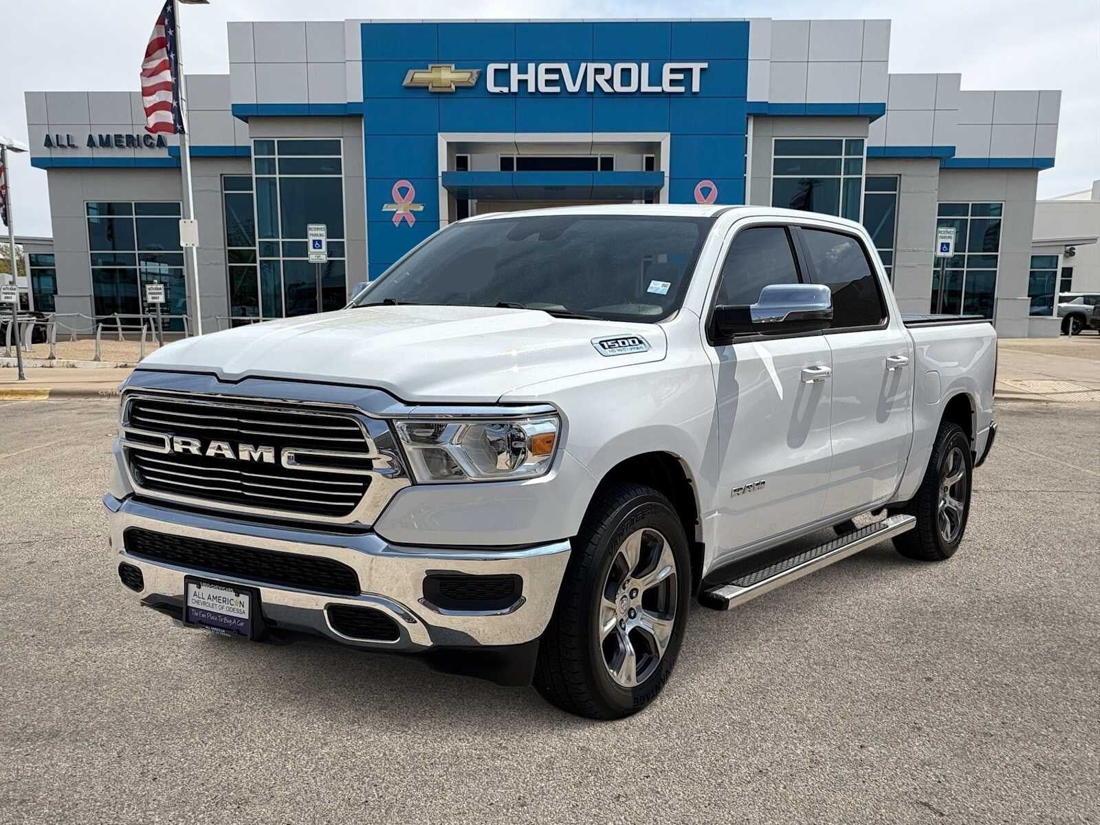 2024 RAM 1500