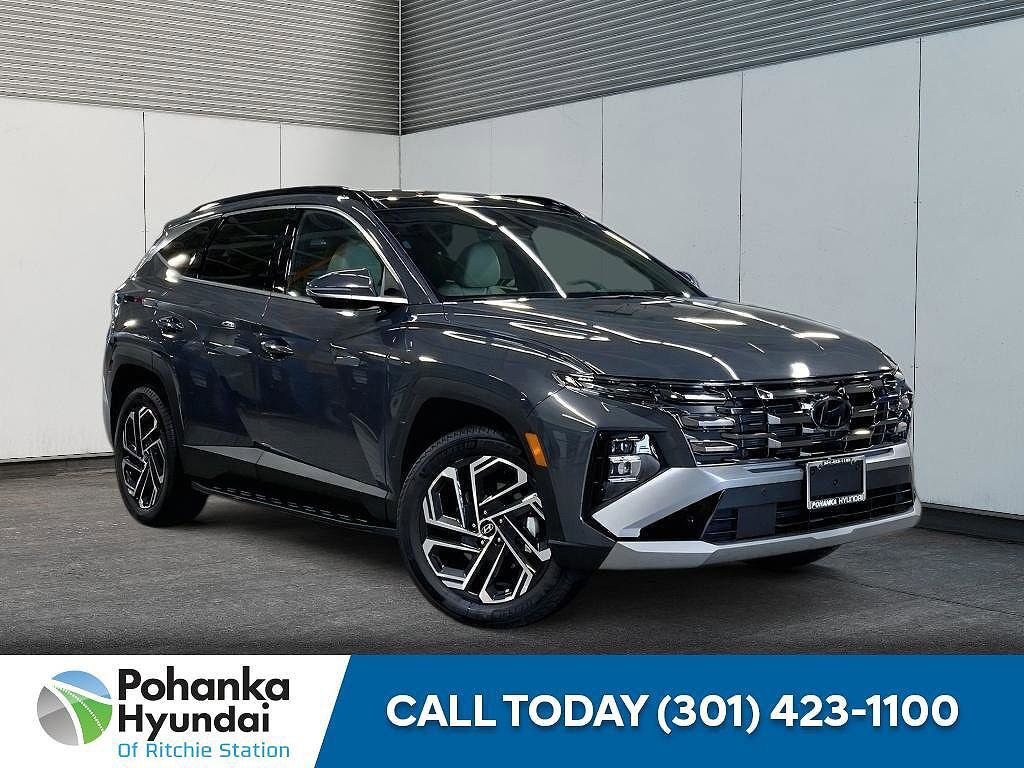 2026 HYUNDAI Tucson